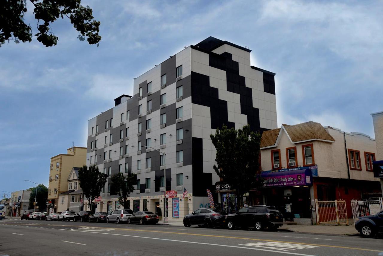 Hotel Liberty Inn & Suites-Jfk Airport- La Guardia Airport New York Extérieur photo